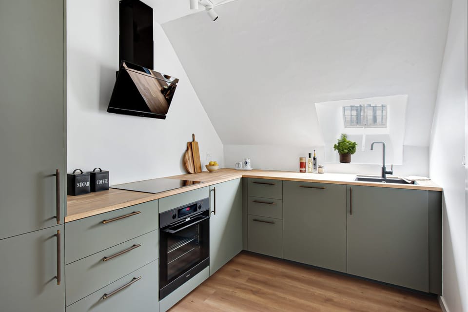 Apartment, 2 Bedrooms, Balcony | Interior