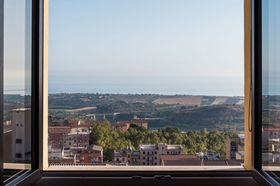 Apartment, 3 Bedrooms, Balcony, Garden View | View from property