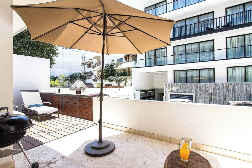Apartment, 2 Bedrooms, Accessible | Terrace/patio