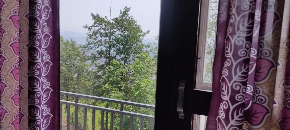 Studio, 1 Bedroom, Smoking, Balcony | Balcony