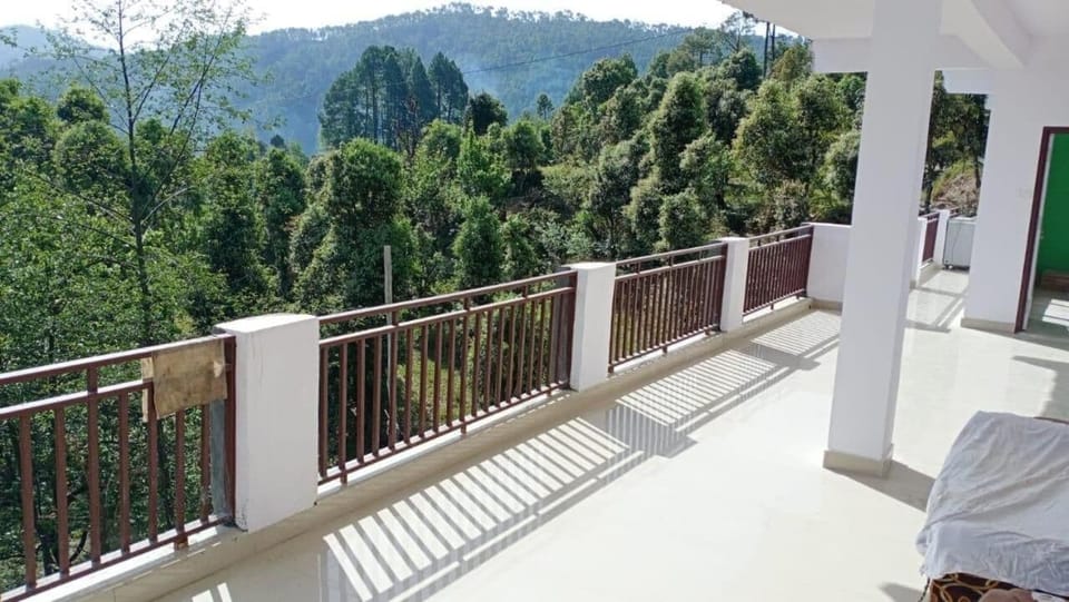 Studio, 1 Bedroom, Smoking, Balcony | Balcony