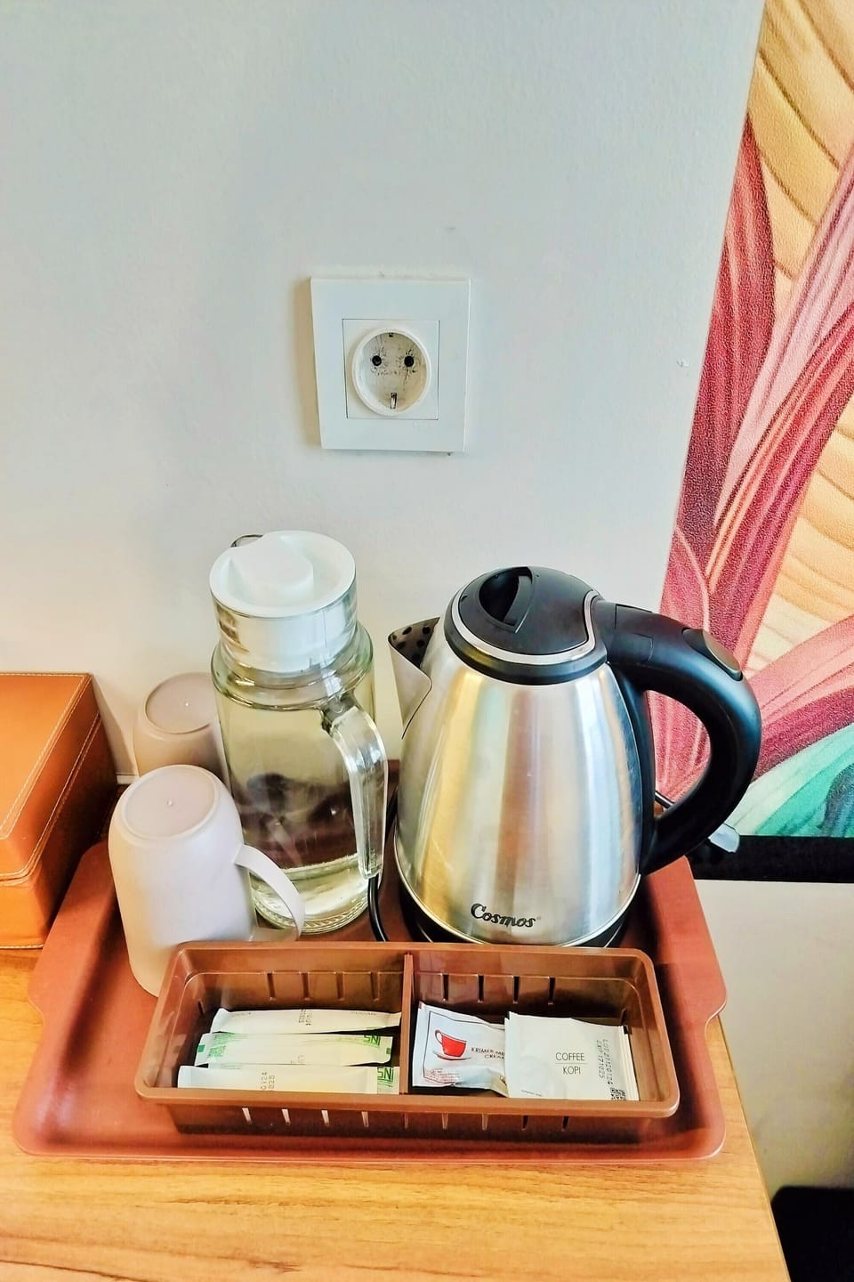 Deluxe Studio | Room amenity
