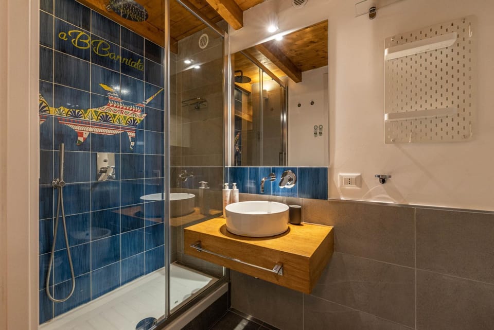 Casa Abbanniata a Ballar by Wonderful Italy Apartment in Palermo