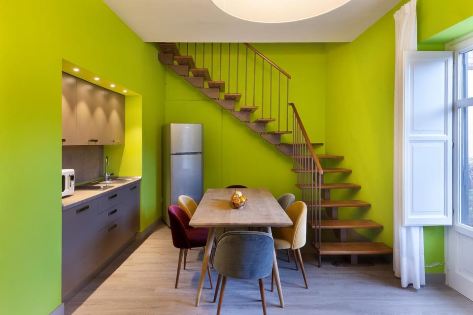 House, Smoking | Private kitchen
