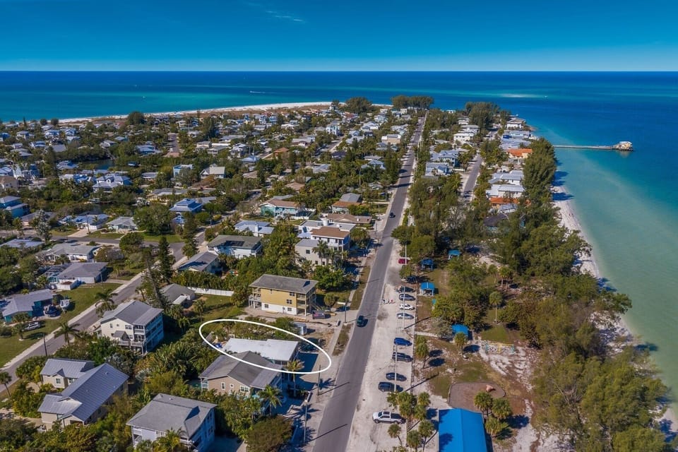 Apartment, 2 Bedrooms | Aerial view