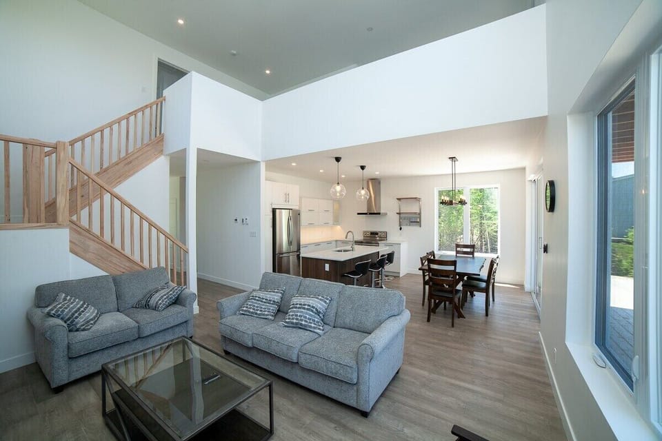 "Open-concept elegance – from breakfast to bedtime, Blue Aurora’s layout makes every moment feel connected, bright, and inspiring.