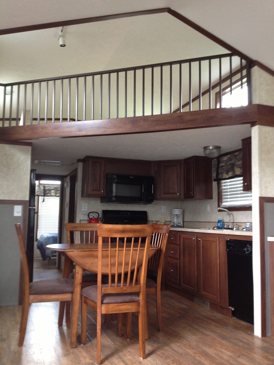 Cottage, 1 Bedroom, Non Smoking, Kitchen (Linens not provided) | Private kitchen | Fridge, microwave, oven, stovetop