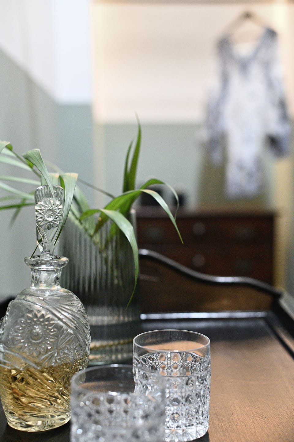 Interior detail