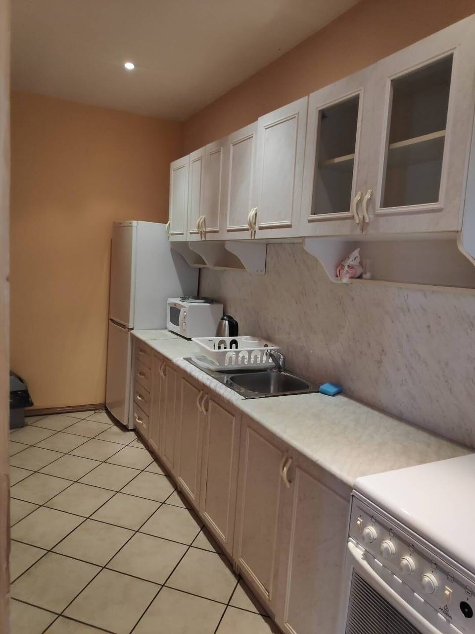 Basic Studio | Private kitchen | Electric kettle
