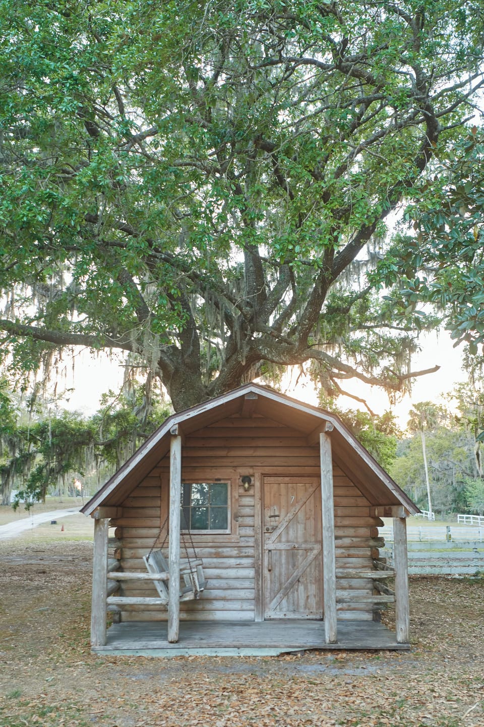 Cabin, Non Smoking (No Bath, Linens Not Include) | Exterior