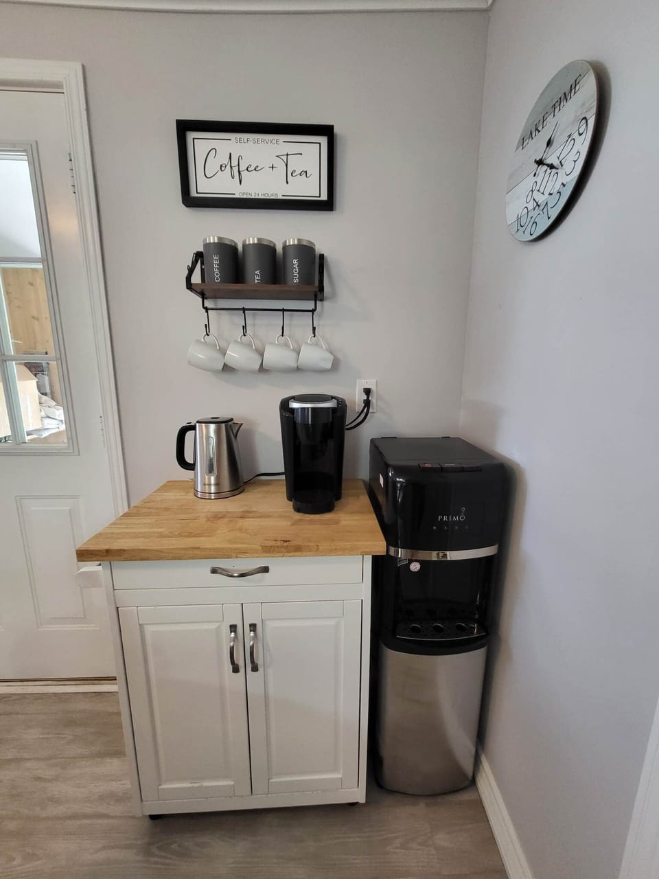 Coffee Bar