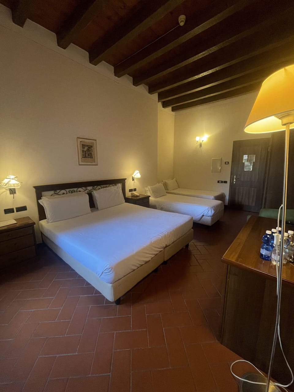 Economy Quadruple Room | WiFi (free)