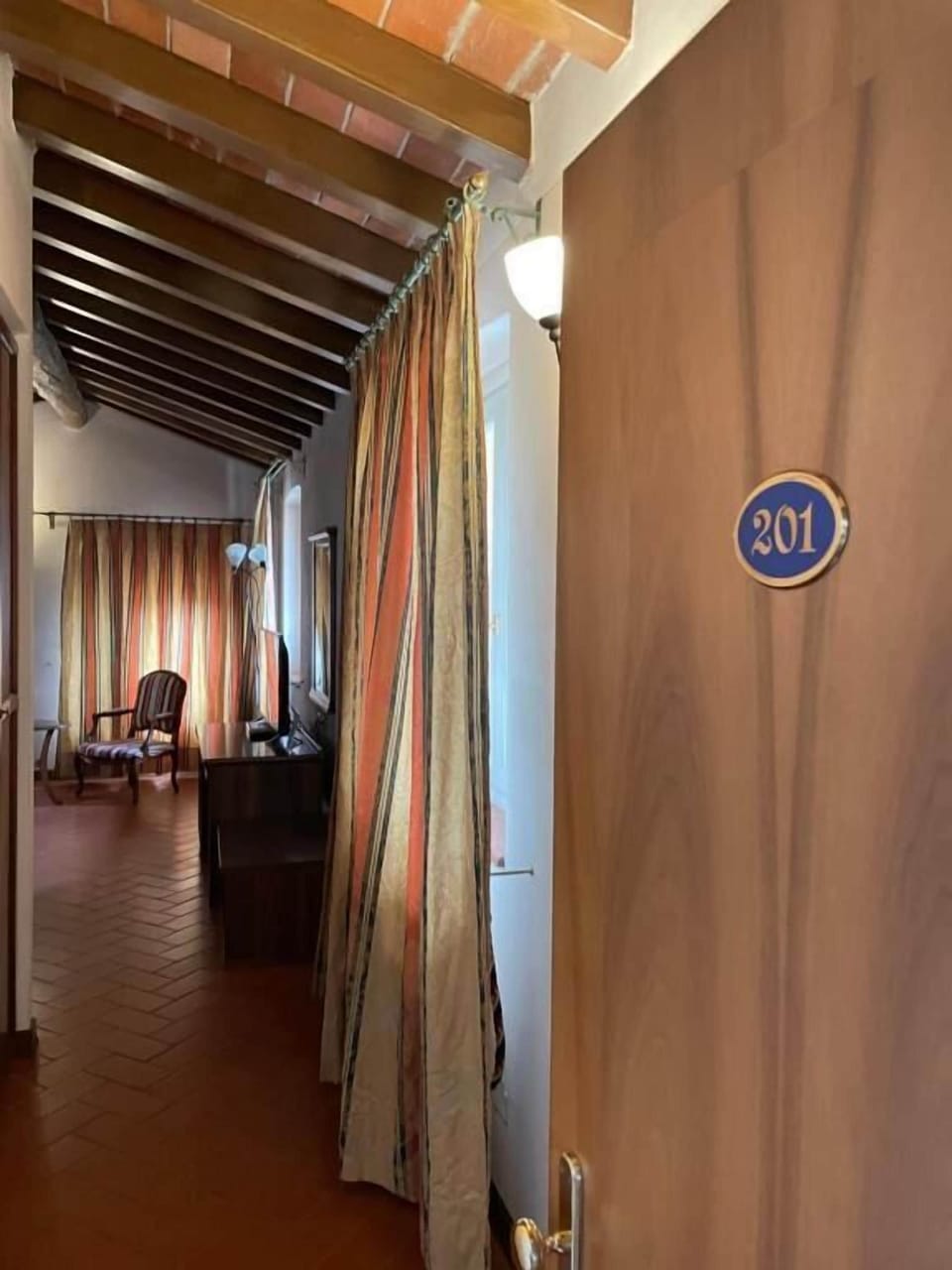 Economy Triple Room | WiFi (free)