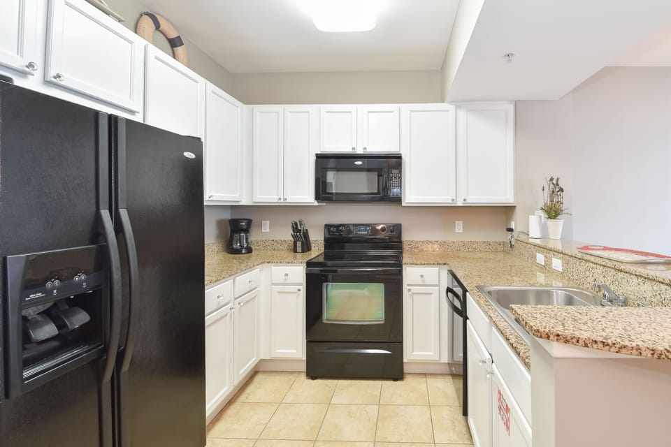The Palms of Destin 2807 - Fully Equipped Kitchen