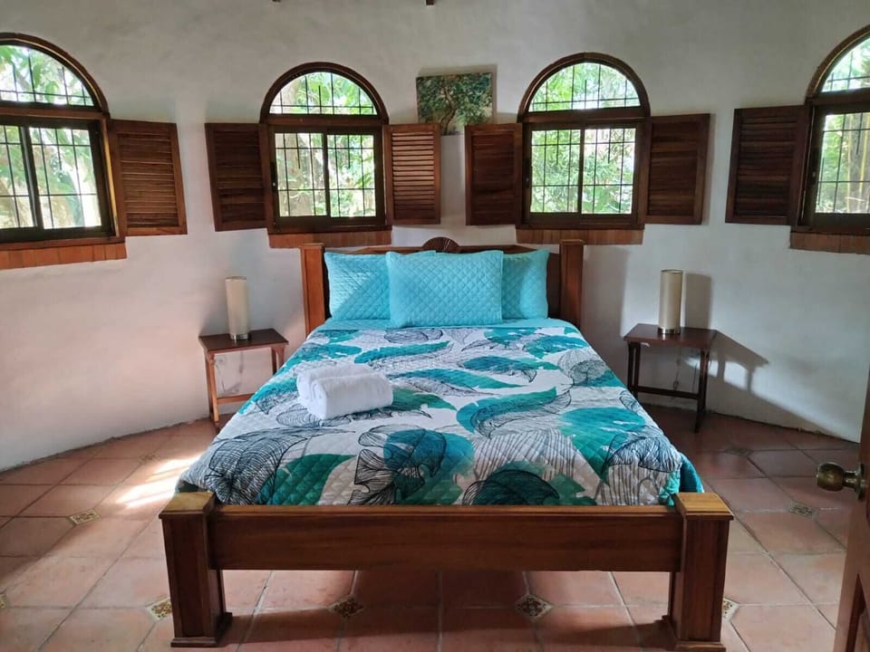 Villa, Balcony | Down comforters, minibar, in-room safe, free WiFi
