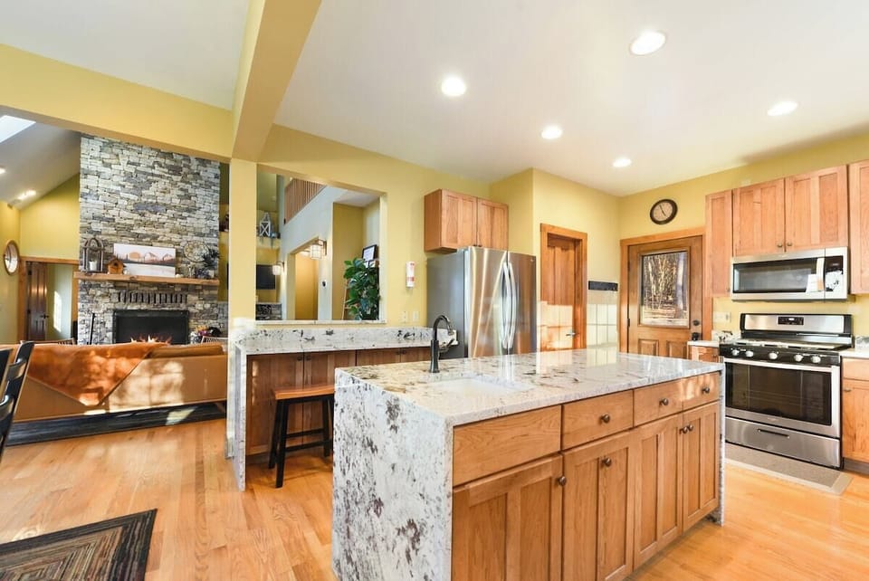 Brand new appliances