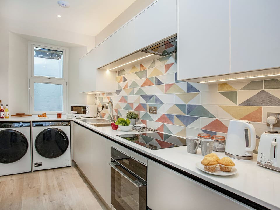 Kitchen | Below Deck, Torquay