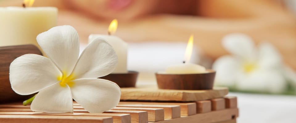 Turkish bath, body treatments, aromatherapy, deep-tissue massages