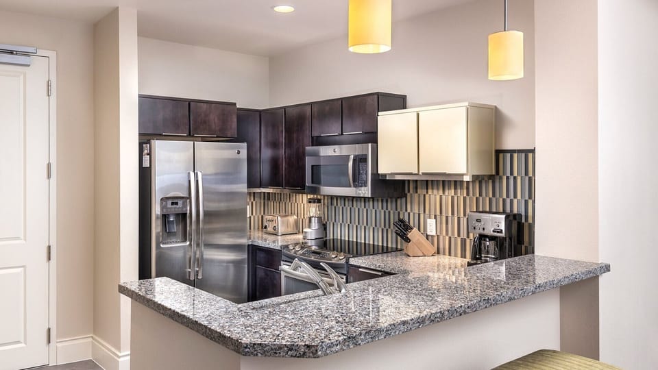 Unit may vary in layout, view, floor, and decor