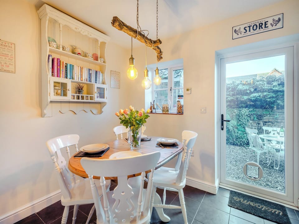 Dining room | Rose Cottage, Baconsthorpe, near Holt