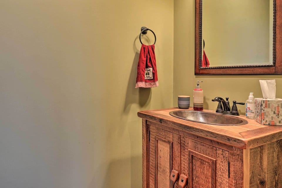 Half Bathroom