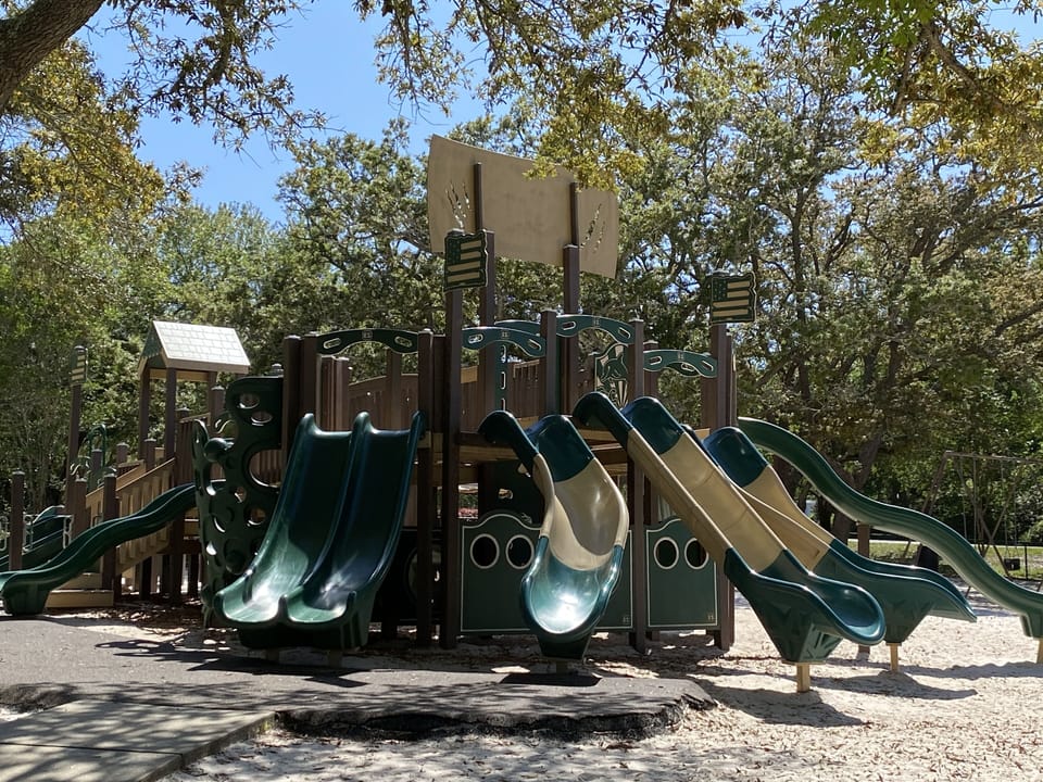 Children's area