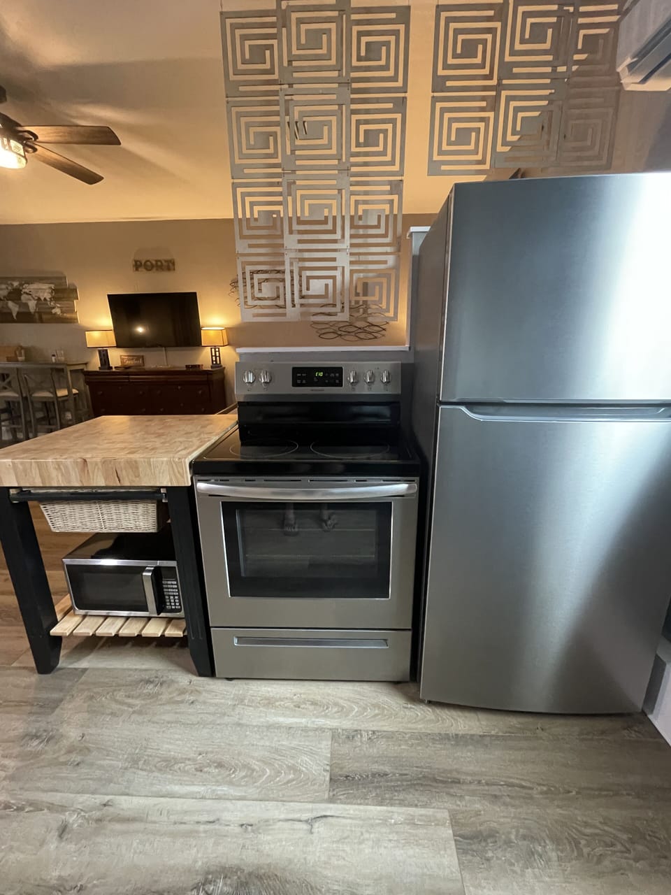 Private kitchen