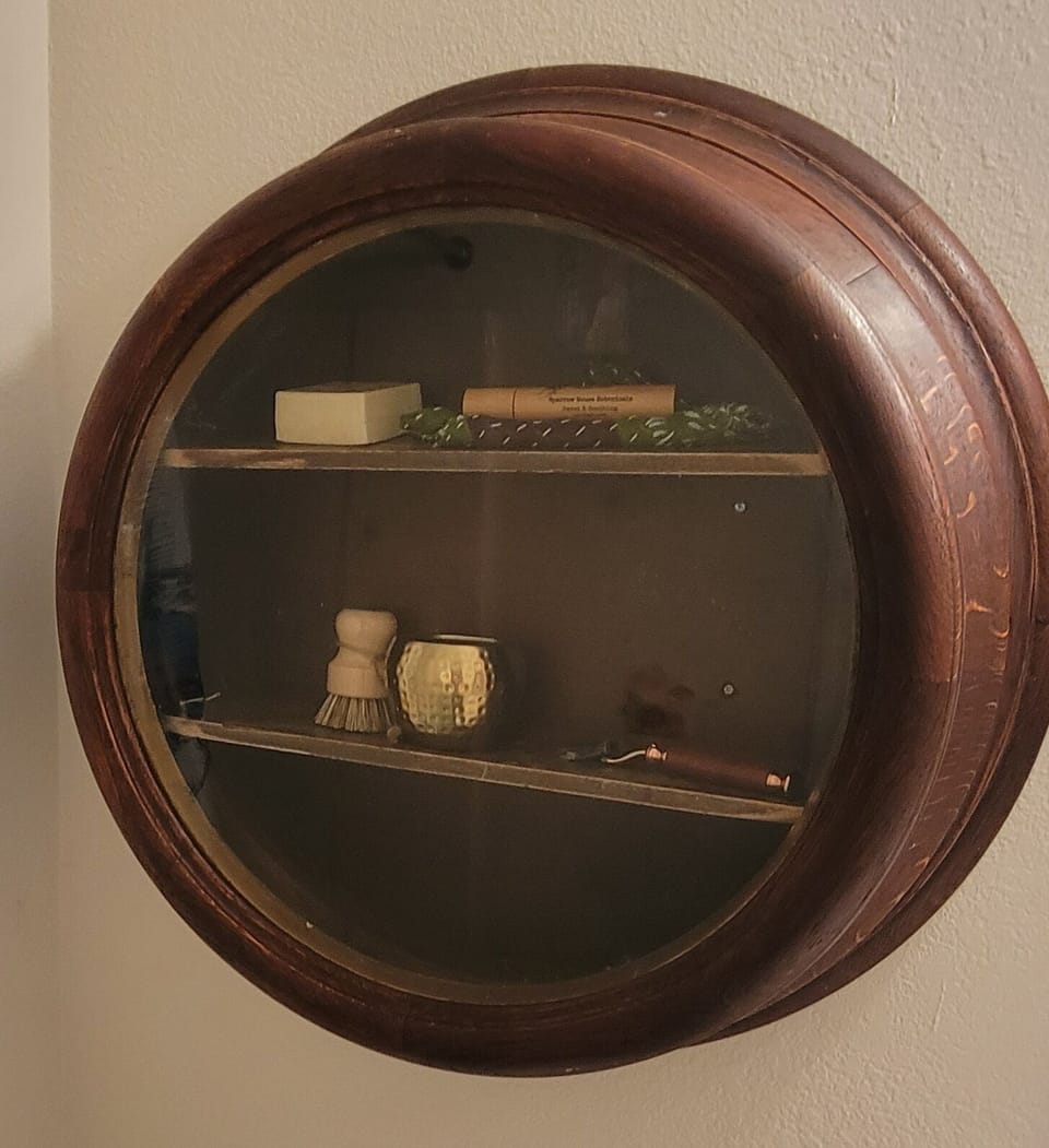 Interior detail