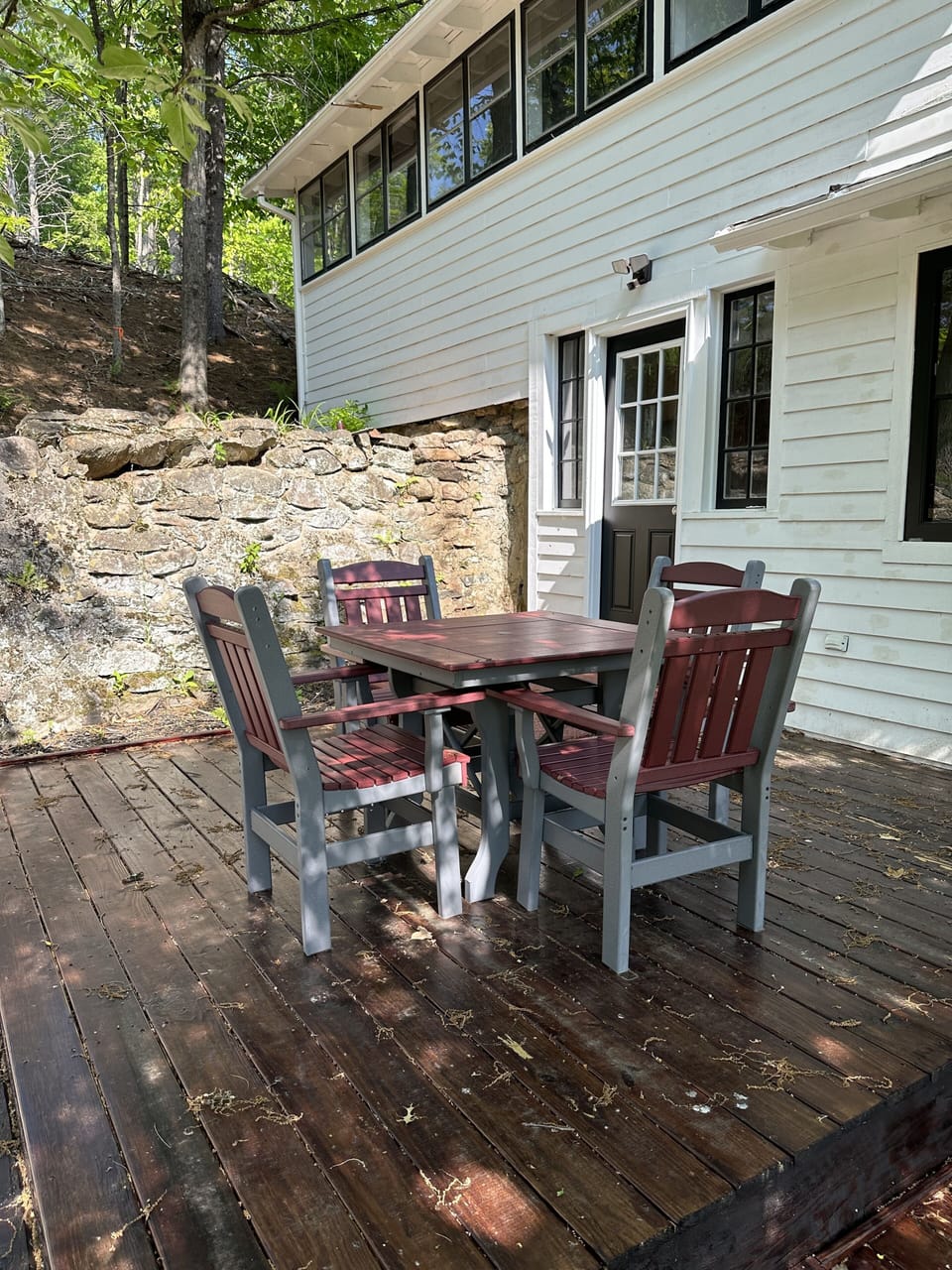 Deck Furniture