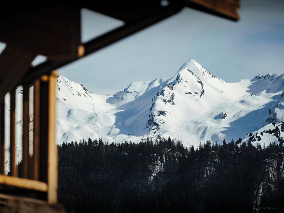 View from the property