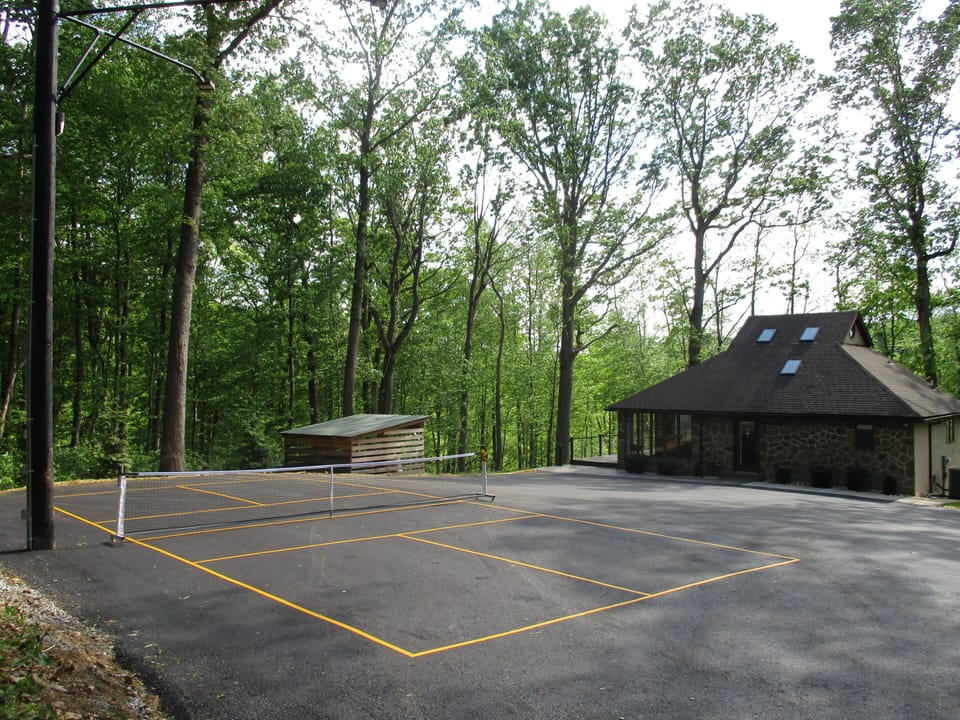 Sport court