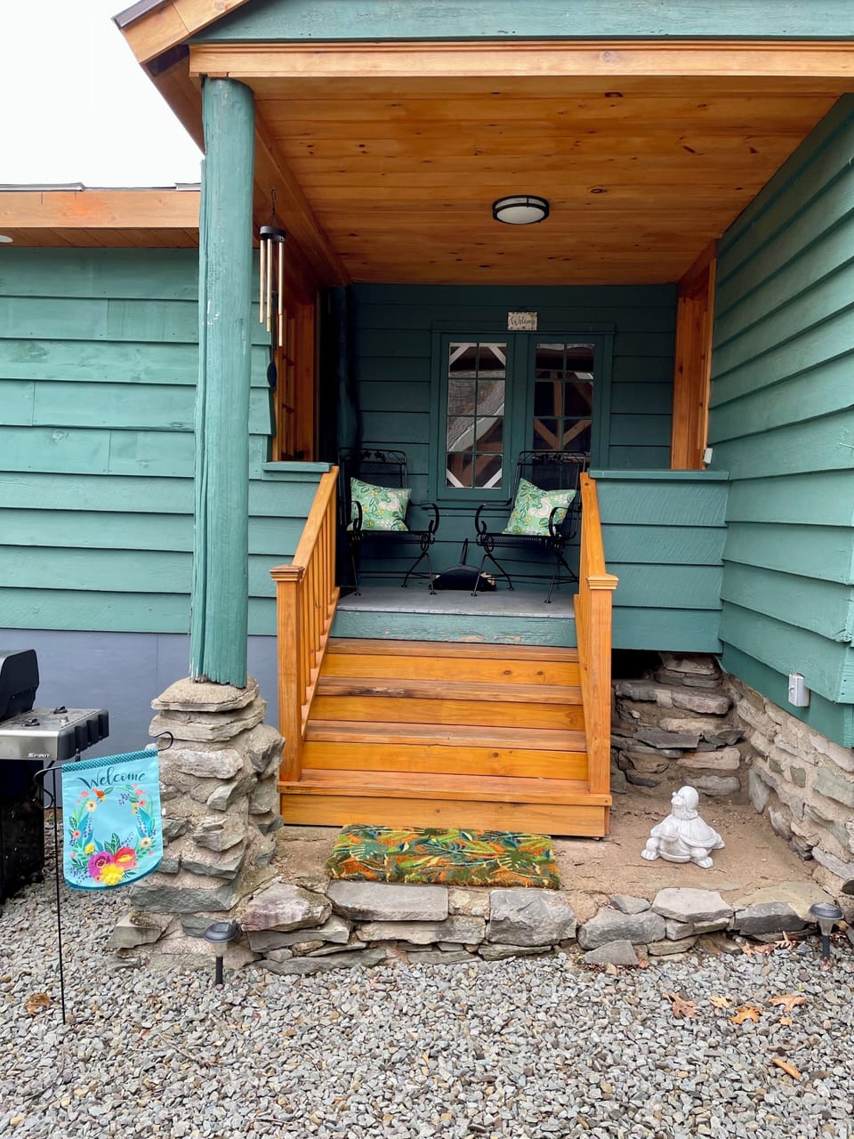 House entry
