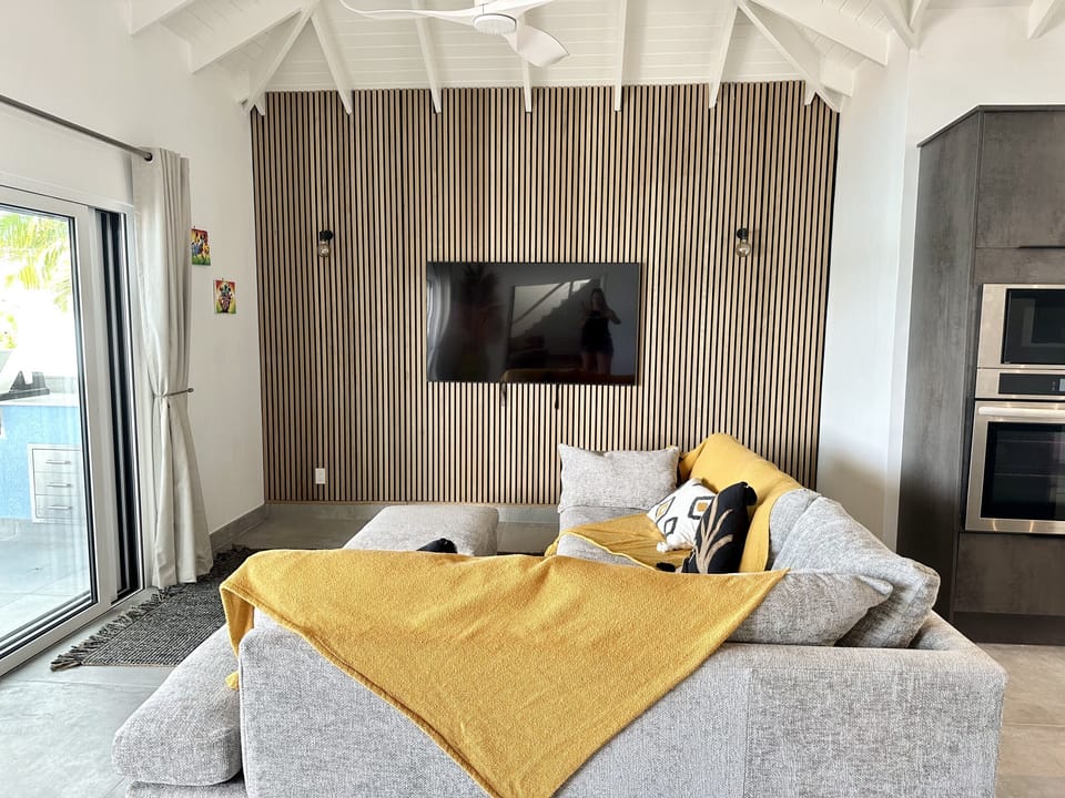 Blue Haven Living Room 