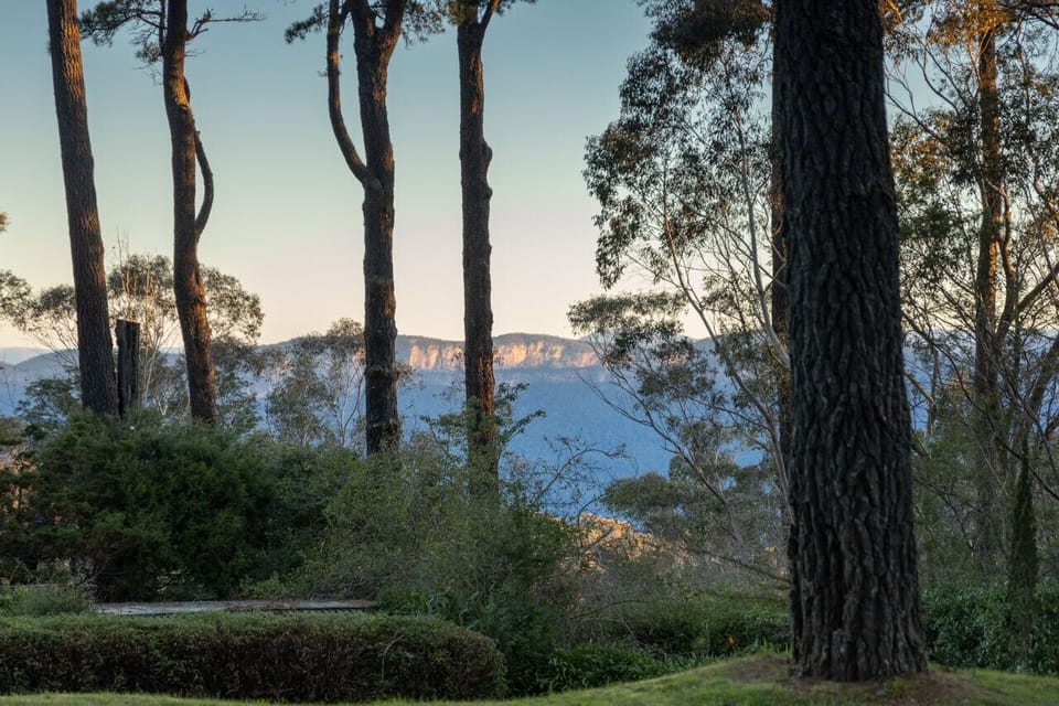 stunning mountain views from your living room