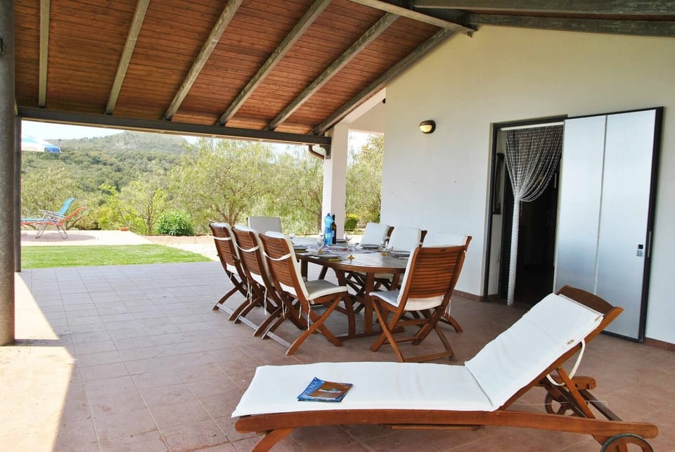 Villa, 2 Bedrooms, Patio | Terrace/patio