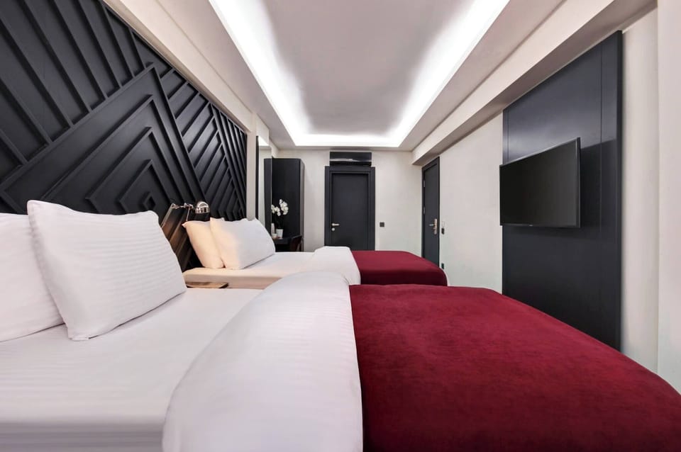Room, 1 Bedroom, City View | 1 bedroom