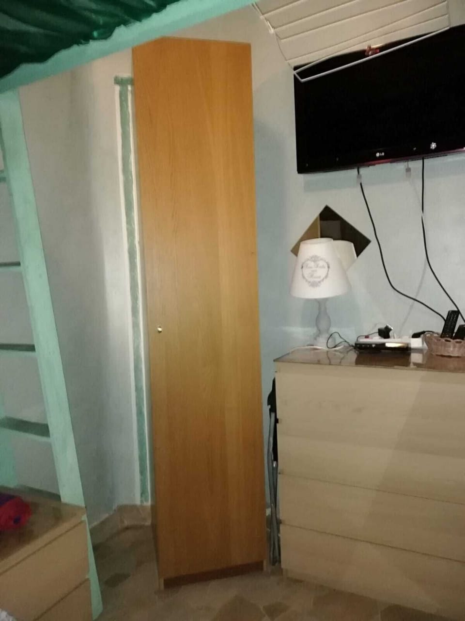 Shared Dormitory, 1 Bedroom | Interior