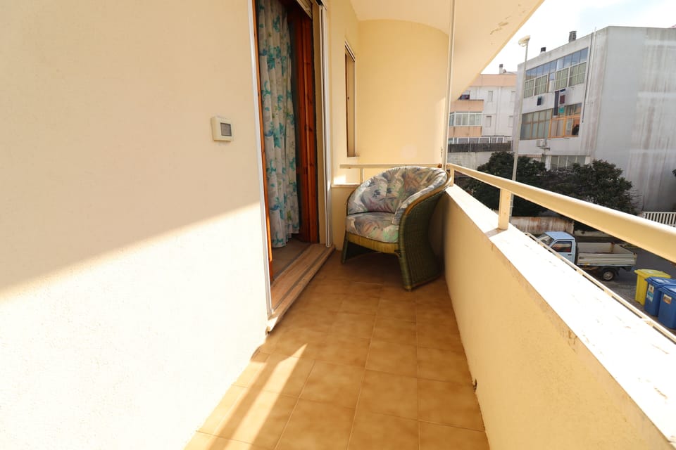 House, 2 Bedrooms, Balcony, City View | Property grounds