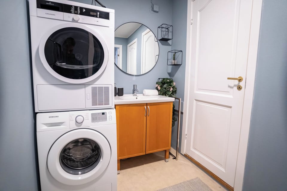 Brand-new 2bd Apt in Heart of Stavanger 0 min to Downtown Apartment in Stavanger