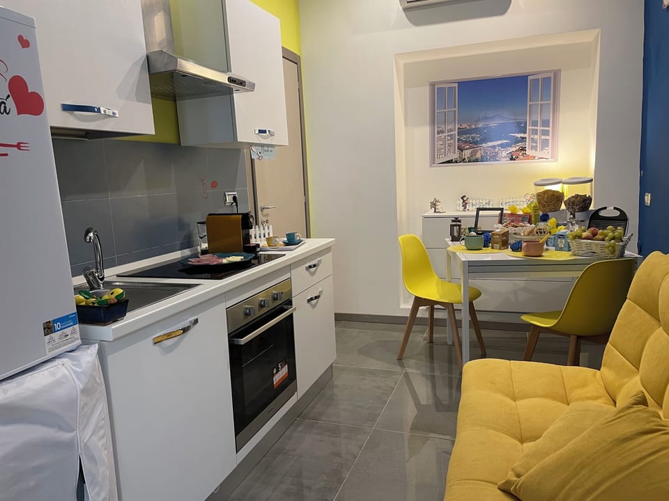 Apartment, 1 Bedroom | Interior