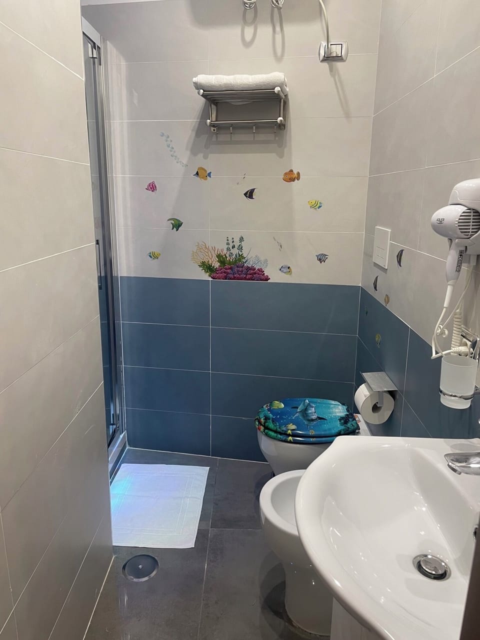 Apartment, 1 Bedroom | Bathroom