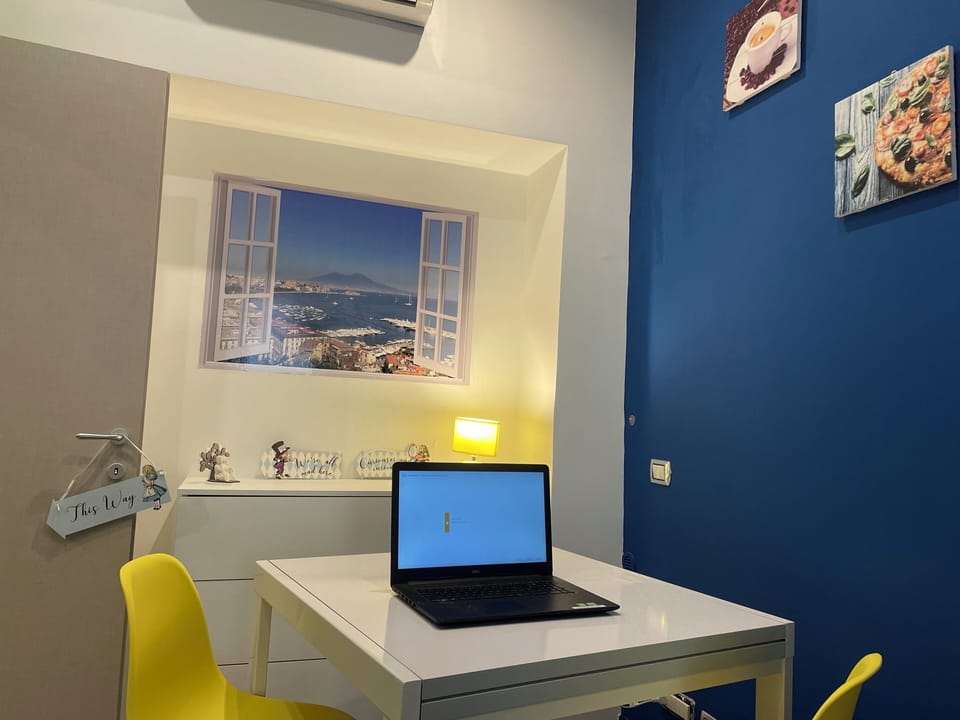 Apartment, 1 Bedroom | Interior