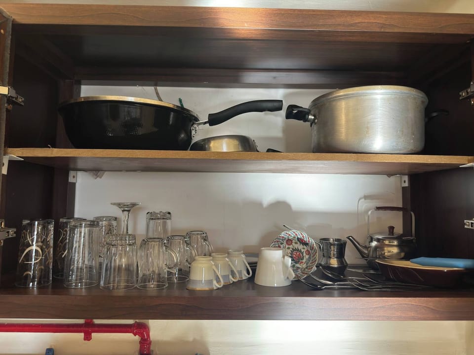 Apartment, 1 Bedroom, Smoking, Terrace | Miscellaneous