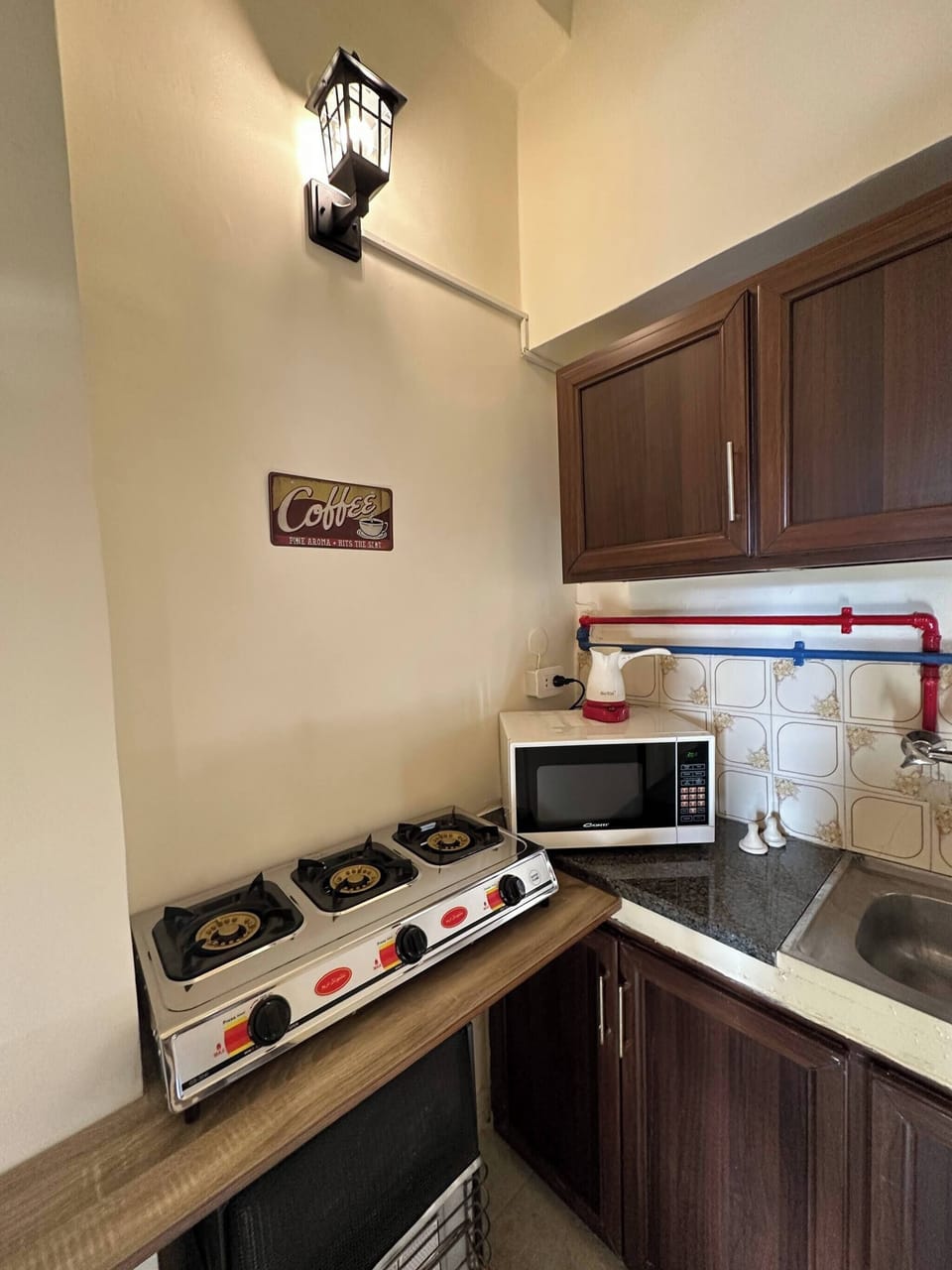 Apartment, 1 Bedroom, Smoking, Terrace | Interior