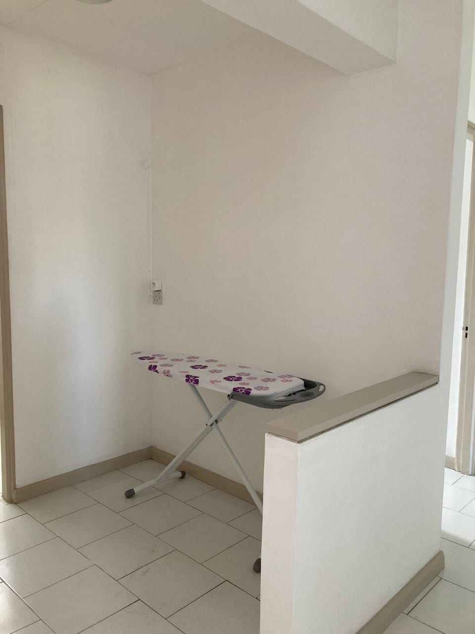 Apartment, 2 Bedrooms, Balcony, City View | Interior