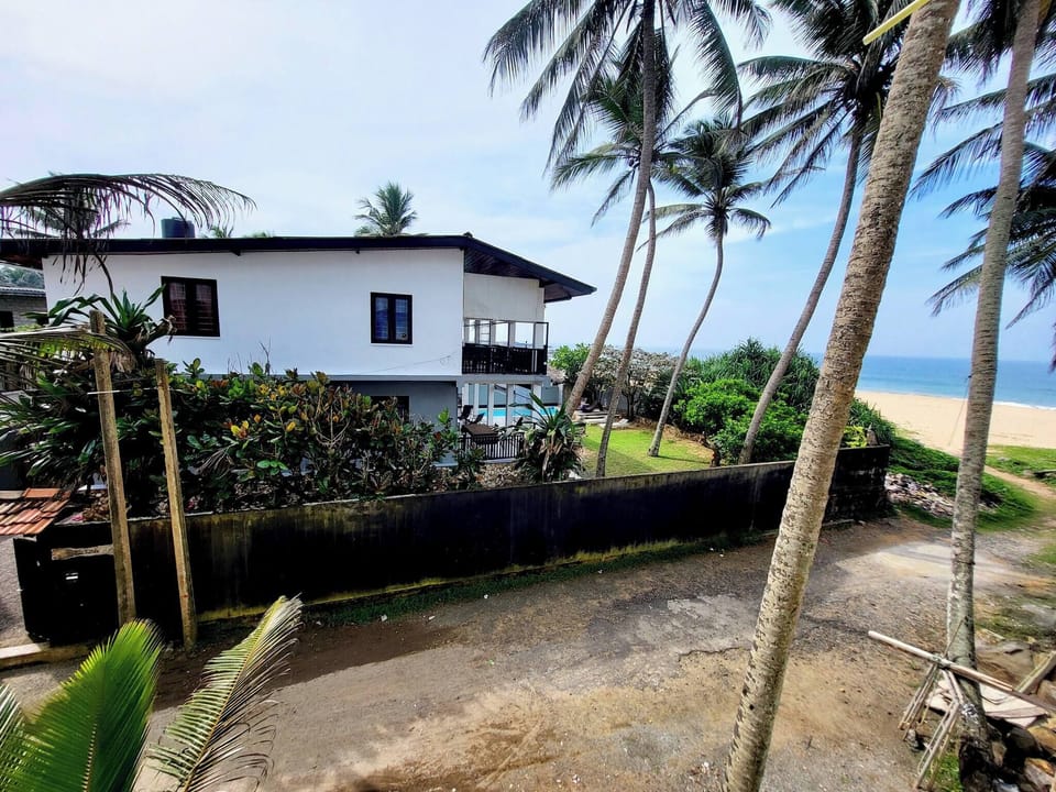 Villa, 3 Bedrooms, Private Pool, Garden View | Exterior