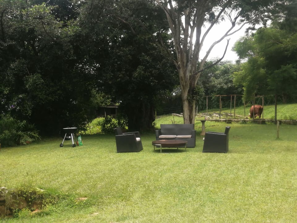 House, 2 Bedrooms, Garden View | Property grounds