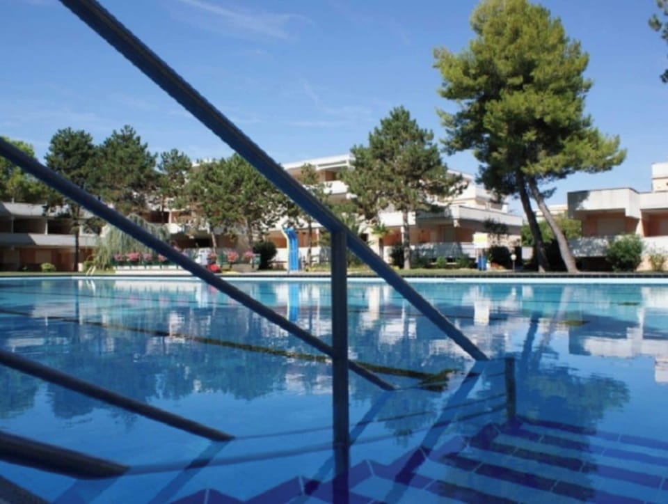 Studio, 1 Bedroom, Balcony, Garden View | Pool | Outdoor pool
