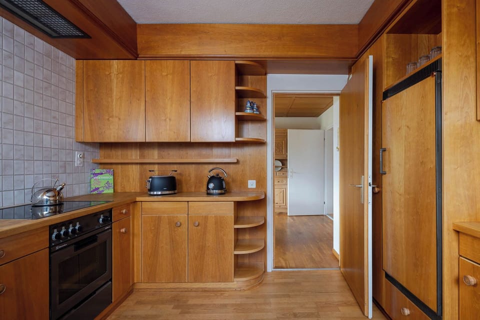 Apartment, 3 Bedrooms, Smoking, Patio | Interior