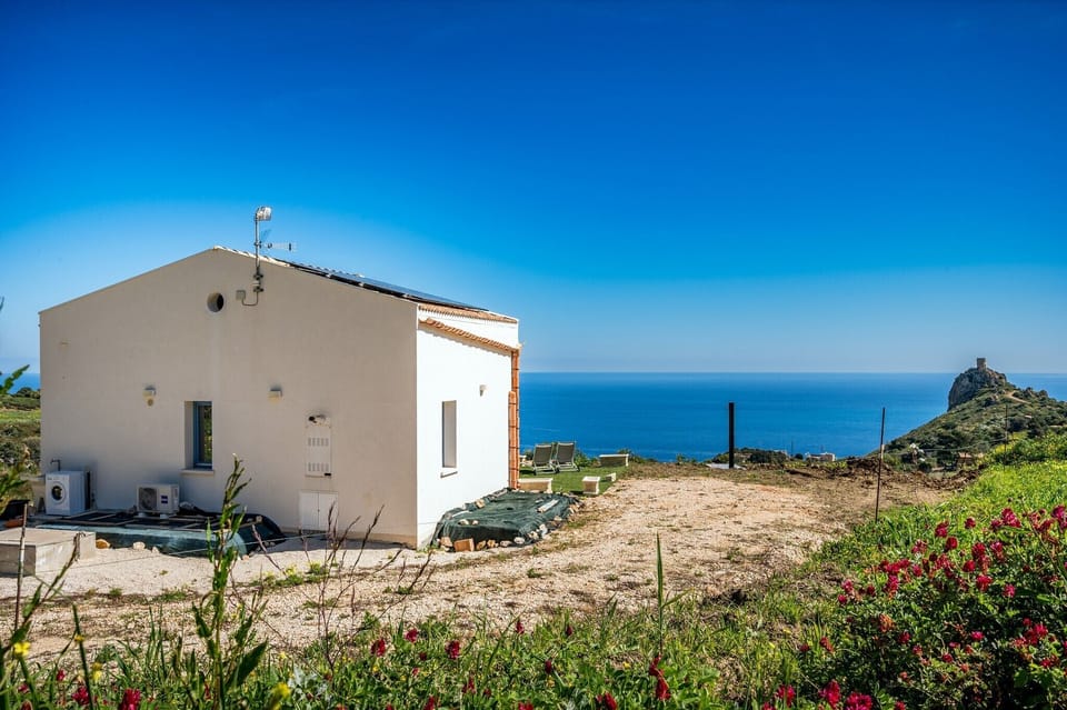 Villa, 1 Bedroom, Smoking, Balcony | Exterior